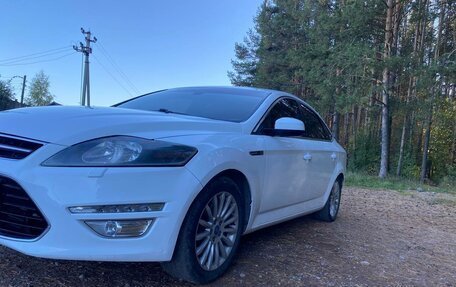 Ford Mondeo IV, 2011 год, 1 000 000 рублей, 9 фотография