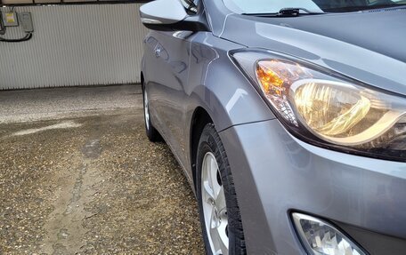 Hyundai Avante, 2013 год, 1 050 000 рублей, 3 фотография