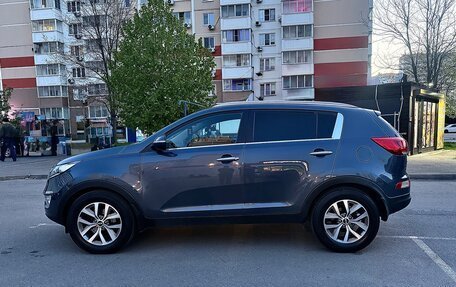KIA Sportage III, 2014 год, 1 320 000 рублей, 10 фотография