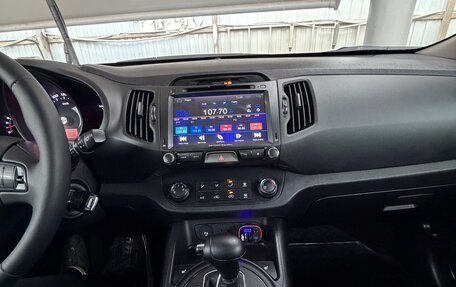 KIA Sportage III, 2014 год, 1 320 000 рублей, 12 фотография