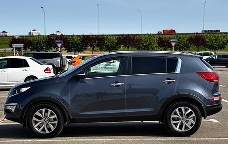 KIA Sportage III, 2014 год, 1 320 000 рублей, 6 фотография