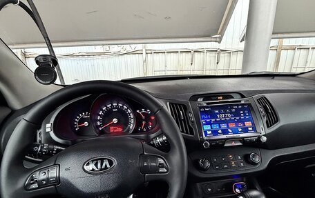 KIA Sportage III, 2014 год, 1 320 000 рублей, 11 фотография