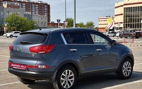 KIA Sportage III, 2014 год, 1 320 000 рублей, 4 фотография