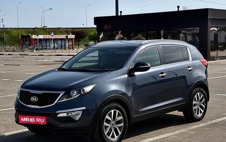 KIA Sportage III, 2014 год, 1 320 000 рублей, 3 фотография