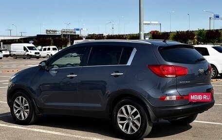 KIA Sportage III, 2014 год, 1 320 000 рублей, 5 фотография