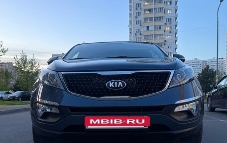 KIA Sportage III, 2014 год, 1 320 000 рублей, 7 фотография