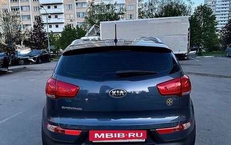 KIA Sportage III, 2014 год, 1 320 000 рублей, 8 фотография
