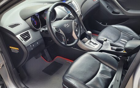 Hyundai Avante, 2013 год, 1 050 000 рублей, 8 фотография