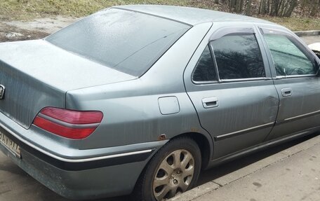 Peugeot 406 I, 2003 год, 185 000 рублей, 3 фотография