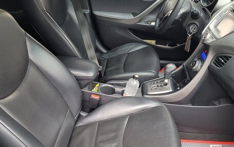 Hyundai Avante, 2013 год, 1 050 000 рублей, 7 фотография