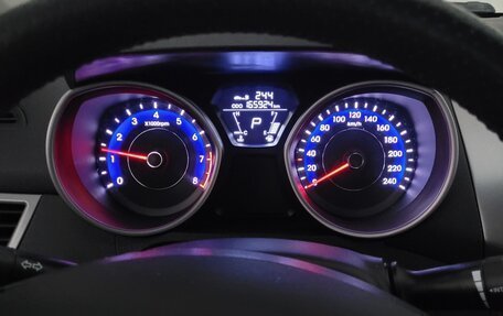 Hyundai Avante, 2013 год, 1 050 000 рублей, 11 фотография