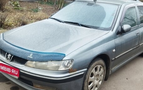 Peugeot 406 I, 2003 год, 185 000 рублей, 2 фотография