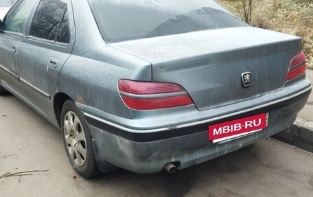Peugeot 406 I, 2003 год, 185 000 рублей, 4 фотография