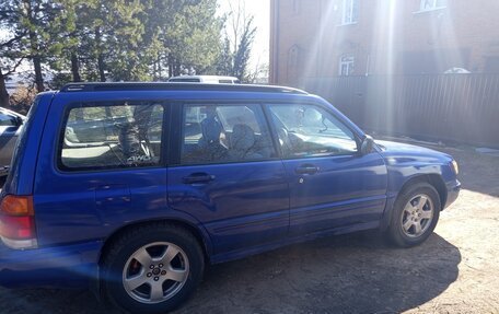 Subaru Forester, 1999 год, 550 000 рублей, 6 фотография