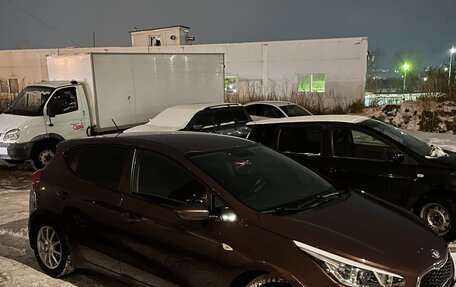 KIA cee'd III, 2013 год, 1 050 000 рублей, 2 фотография