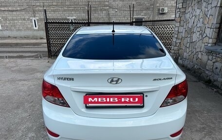 Hyundai Solaris II рестайлинг, 2013 год, 889 000 рублей, 7 фотография