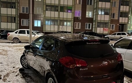 KIA cee'd III, 2013 год, 1 050 000 рублей, 4 фотография