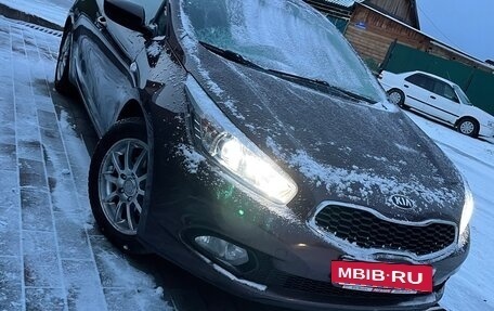 KIA cee'd III, 2013 год, 1 050 000 рублей, 5 фотография