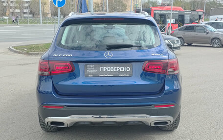 Mercedes-Benz GLC, 2021 год, 4 500 000 рублей, 7 фотография