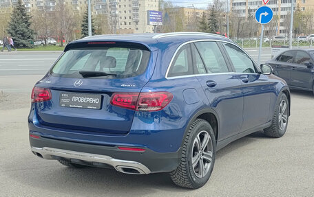 Mercedes-Benz GLC, 2021 год, 4 500 000 рублей, 6 фотография