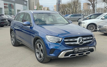Mercedes-Benz GLC, 2021 год, 4 500 000 рублей, 3 фотография