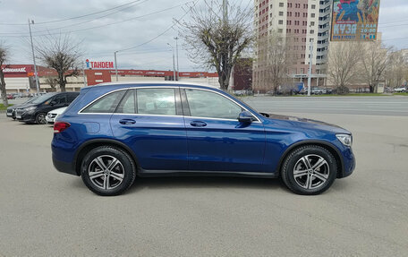 Mercedes-Benz GLC, 2021 год, 4 500 000 рублей, 5 фотография