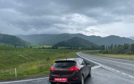 KIA cee'd III, 2013 год, 1 050 000 рублей, 19 фотография