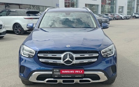 Mercedes-Benz GLC, 2021 год, 4 500 000 рублей, 2 фотография