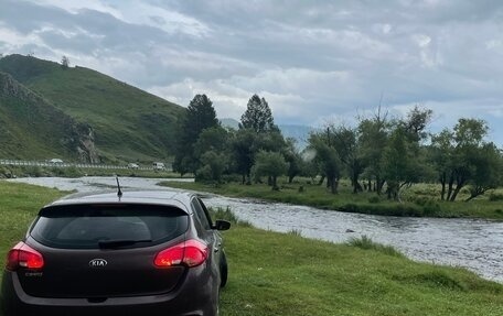 KIA cee'd III, 2013 год, 1 050 000 рублей, 18 фотография