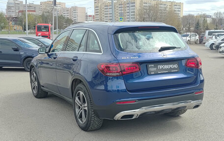 Mercedes-Benz GLC, 2021 год, 4 500 000 рублей, 8 фотография