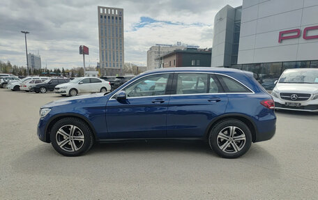 Mercedes-Benz GLC, 2021 год, 4 500 000 рублей, 10 фотография