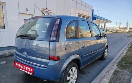 Opel Meriva, 2007 год, 325 000 рублей, 4 фотография