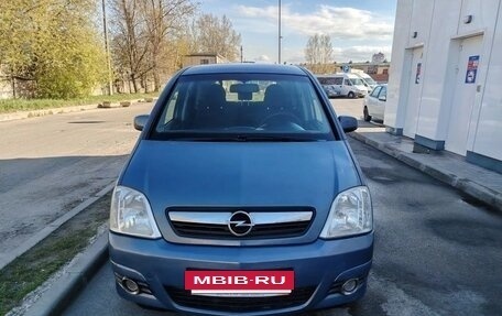Opel Meriva, 2007 год, 325 000 рублей, 2 фотография