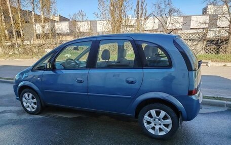 Opel Meriva, 2007 год, 325 000 рублей, 7 фотография