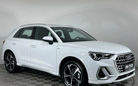 Audi Q3, 2026 год, 4 450 000 рублей, 3 фотография