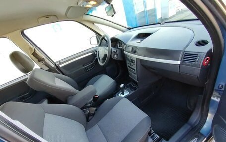 Opel Meriva, 2007 год, 325 000 рублей, 12 фотография