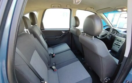 Opel Meriva, 2007 год, 325 000 рублей, 15 фотография