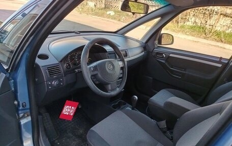 Opel Meriva, 2007 год, 325 000 рублей, 10 фотография