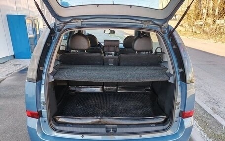 Opel Meriva, 2007 год, 325 000 рублей, 8 фотография