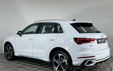 Audi Q3, 2026 год, 4 450 000 рублей, 6 фотография