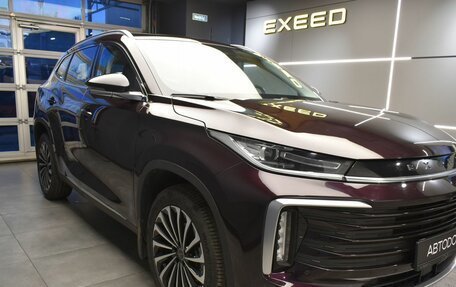 CheryExeed TXL, 2022 год, 2 570 000 рублей, 2 фотография