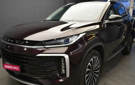 CheryExeed TXL, 2022 год, 2 570 000 рублей, 3 фотография