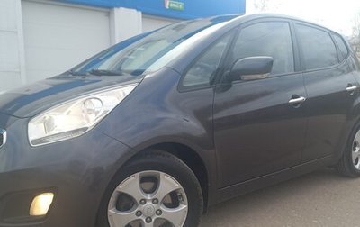 KIA Venga I, 2014 год, 1 120 000 рублей, 1 фотография