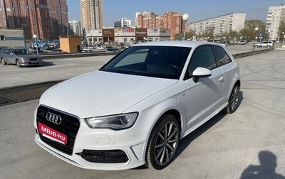 Audi A3, 2013 год, 2 800 000 рублей, 1 фотография