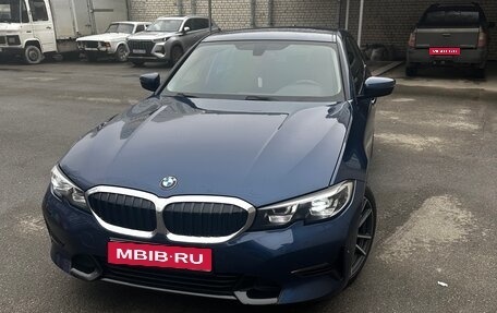 BMW 3 серия, 2020 год, 3 230 000 рублей, 1 фотография