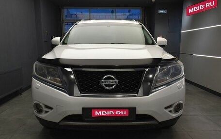 Nissan Pathfinder, 2014 год, 1 820 000 рублей, 1 фотография