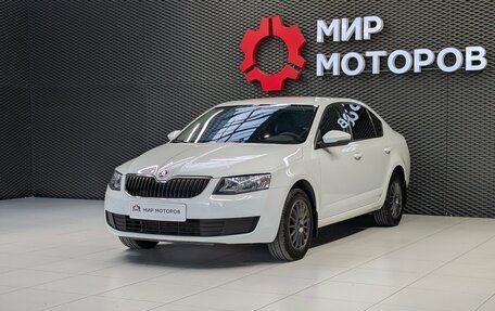 Skoda Octavia, 2015 год, 1 470 000 рублей, 1 фотография