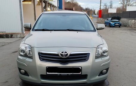 Toyota Avensis III рестайлинг, 2008 год, 1 200 000 рублей, 1 фотография