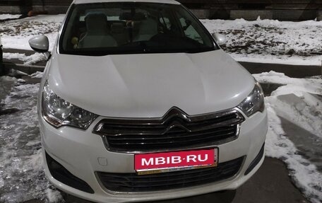 Citroen C4 II рестайлинг, 2014 год, 530 000 рублей, 1 фотография