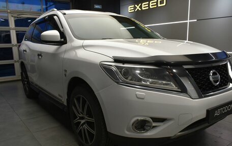 Nissan Pathfinder, 2014 год, 1 820 000 рублей, 2 фотография